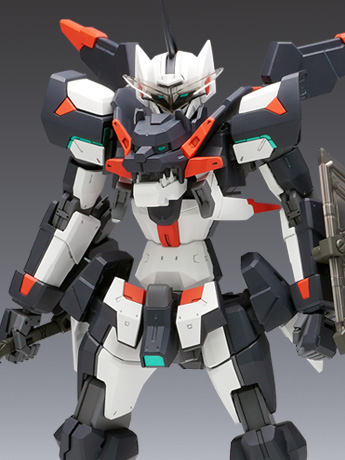 Code Beast Series Hundred Edge 1/100 Scale Model Kit Gallery Image 2