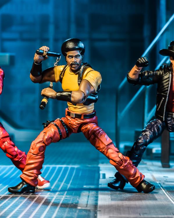Eagle Force 4" Leon Kelly BBTS Exclusive Figure Gallery Image 3