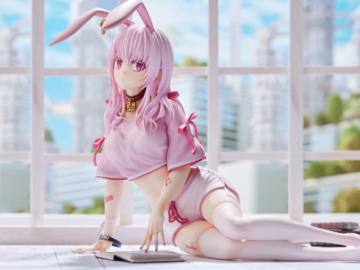 Bae.C Illustration Lirin Figure Gallery Image 1