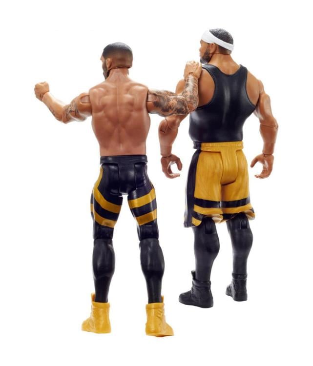 WWE Championship Showdown Series 6 Set of 3 Two-Packs Gallery Image 4