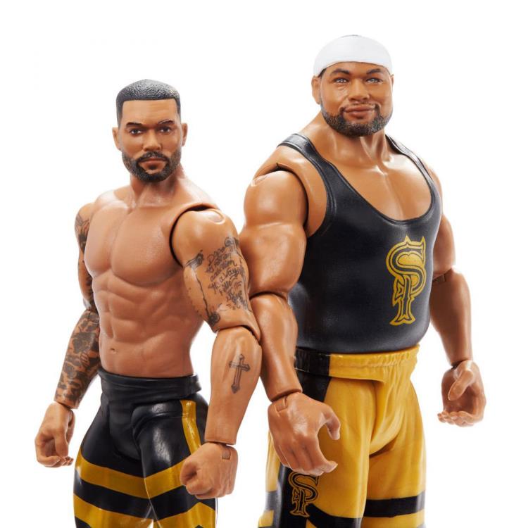 WWE Championship Showdown Series 6 Set of 3 Two-Packs Gallery Image 5