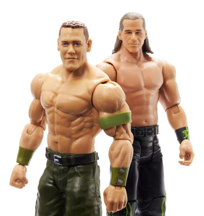 WWE Championship Showdown Series 6 Set of 3 Two-Packs Gallery Image 16