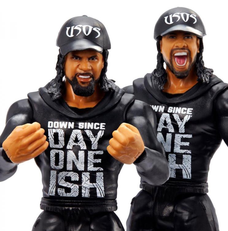 WWE Championship Showdown Series 6 Set of 3 Two-Packs Gallery Image 13