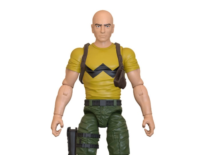 Eagle Force 4" Blockhead BBTS Exclusive Figure Gallery Image 1