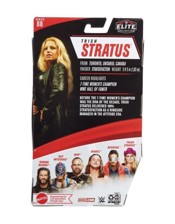 WWE Elite Collection Series 88 Trish Stratus Gallery Image 9
