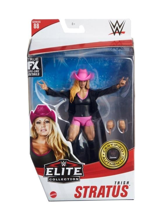 WWE Elite Collection Series 88 Trish Stratus Gallery Image 8