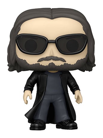 Pop! Movies: The Matrix Resurrections - Neo Gallery Image 2