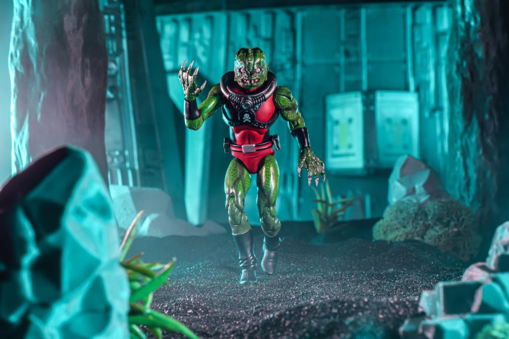 Eagle Force The Goregills 1/18 Scale BBTS Exclusive Action Figure Gallery Image 4