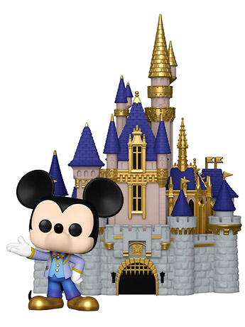ミッキーマウス&ウォルトディズニー pop! Fire Engine Funko POPで新しいウォルト・ディズニー&ミッキーマウスと