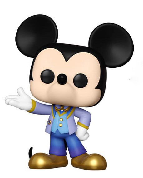 ミッキーマウス&ウォルトディズニー pop! Fire Engine Funko POPで新しいウォルト・ディズニー&ミッキーマウスと