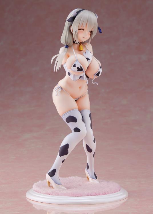 Uzaki-Chan Wants to Hang Out Tsuki Uzaki (Cow Pattern Bikini Ver.) 1/7 Scale Figure Gallery Image 8