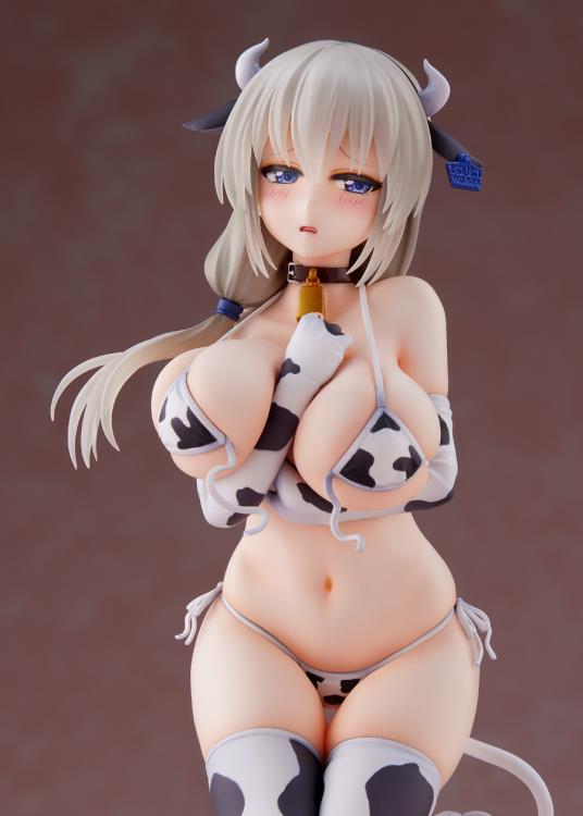 Uzaki-Chan Wants to Hang Out Tsuki Uzaki (Cow Pattern Bikini Ver.) 1/7 Scale Figure Gallery Image 12