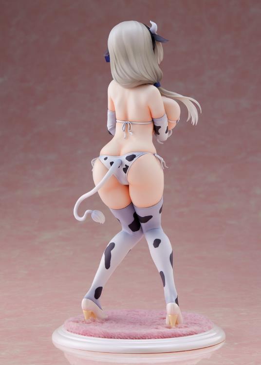 Uzaki-Chan Wants to Hang Out Tsuki Uzaki (Cow Pattern Bikini Ver.) 1/7 Scale Figure Gallery Image 9