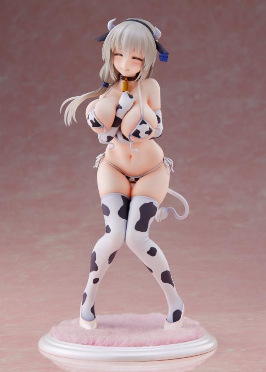 Uzaki-Chan Wants to Hang Out Tsuki Uzaki (Cow Pattern Bikini Ver.) 1/7 Scale Figure Gallery Image 7