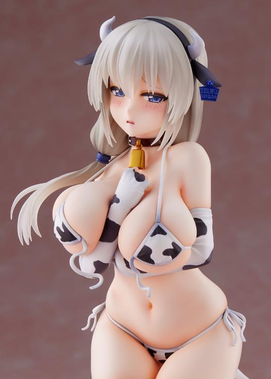 Uzaki-Chan Wants to Hang Out Tsuki Uzaki (Cow Pattern Bikini Ver.) 1/7 Scale Figure Gallery Image 11
