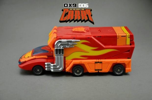 D-06 Carry Gallery Image 8
