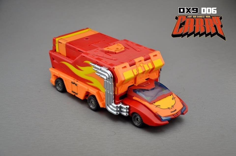 D-06 Carry Gallery Image 7