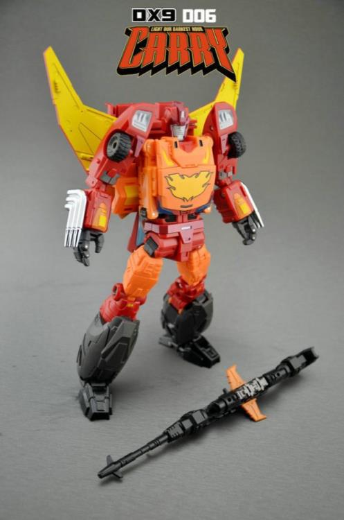 D-06 Carry Gallery Image 5