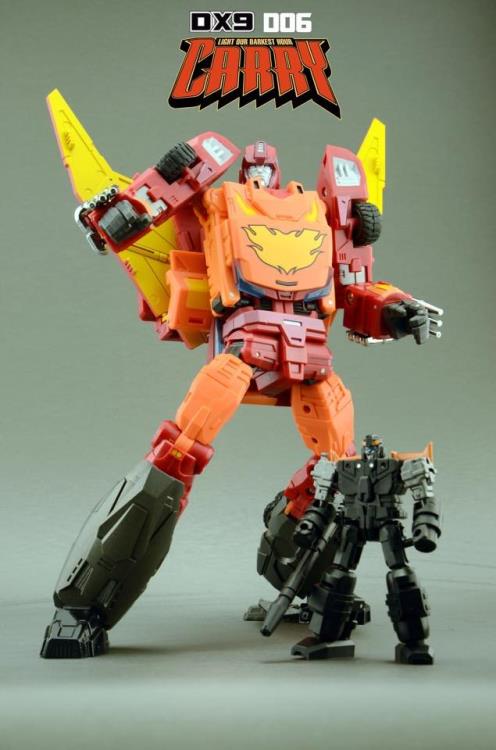 D-06 Carry Gallery Image 6