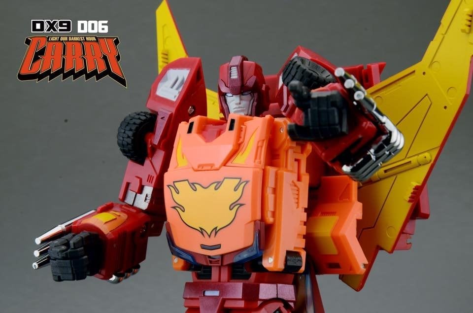 D-06 Carry Gallery Image 10