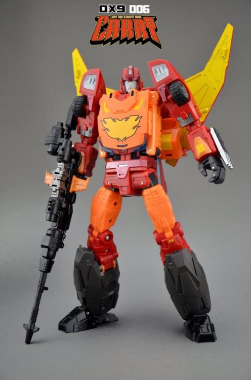 D-06 Carry Gallery Image 4