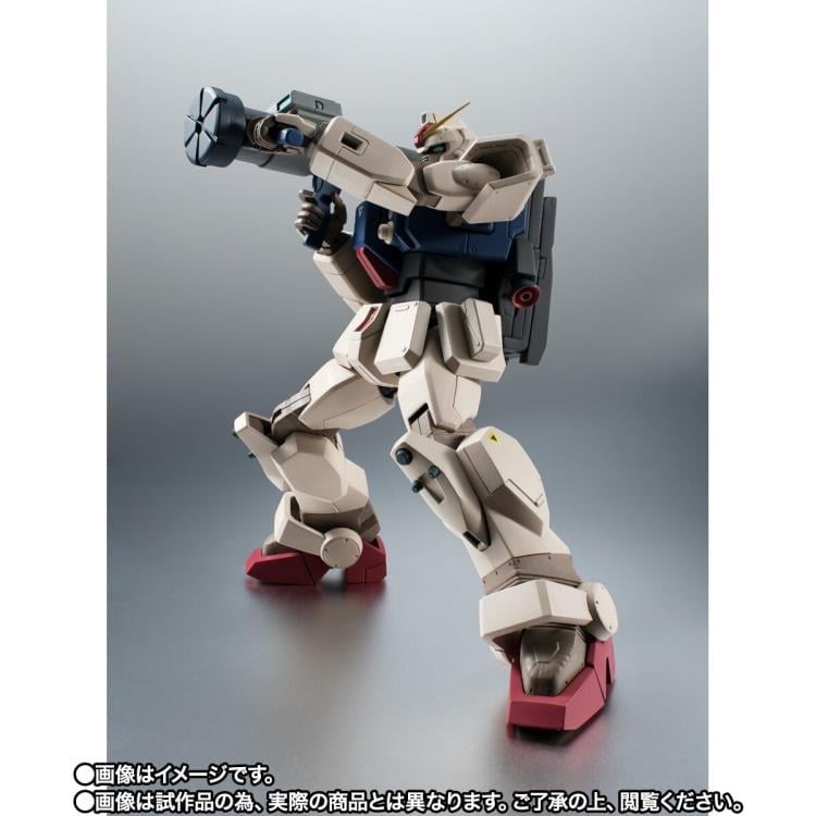 Gundam Robot Spirits The 08th MS Team RX-79(G) Gundam Ground Type
