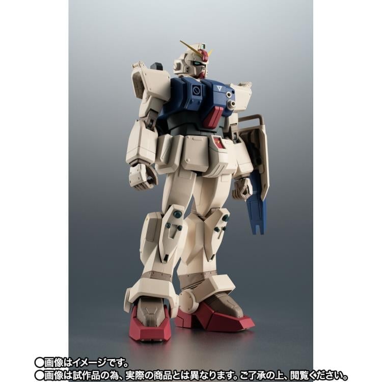 Gundam Robot Spirits The 08th MS Team RX-79(G) Gundam Ground Type
