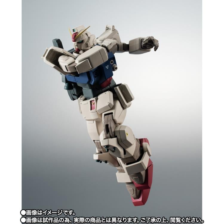 Gundam Robot Spirits The 08th MS Team RX-79(G) Gundam Ground Type (Desert Specification Ver. A.N.I.M.E.) Exclusive Gallery Image 10