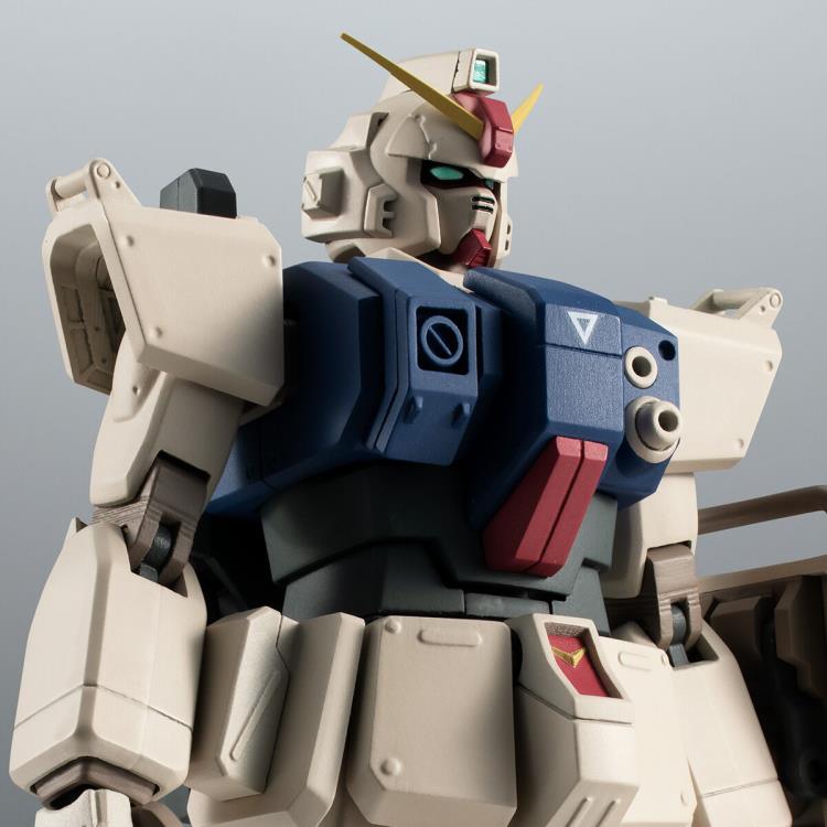 Gundam Robot Spirits The 08th MS Team RX-79(G) Gundam Ground Type (Desert Specification Ver. A.N.I.M.E.) Exclusive Gallery Image 11