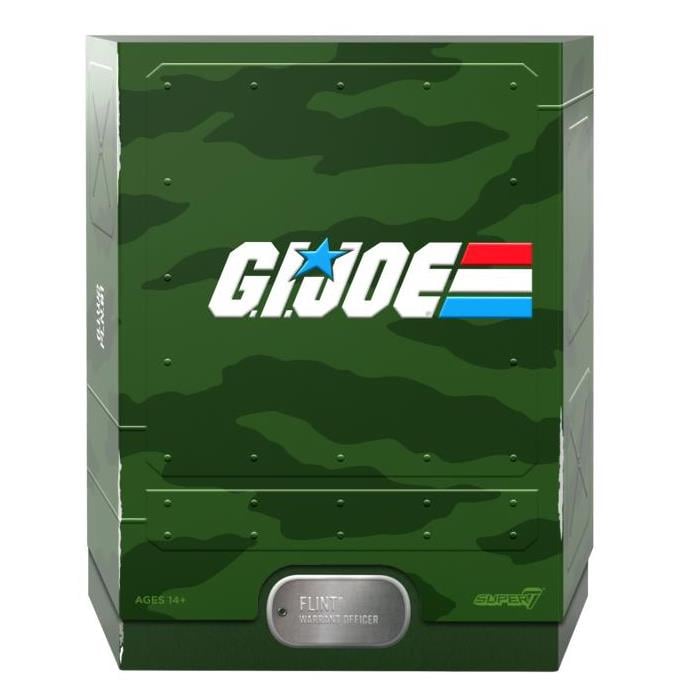 G.I. Joe ULTIMATES! Flint Action Figure Gallery Image 7