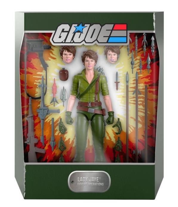 新品　1/6　G.I. Joe Lady Jaye　アクションフィギュア G.I. Joe Classified Series Series Lady Jaye 6