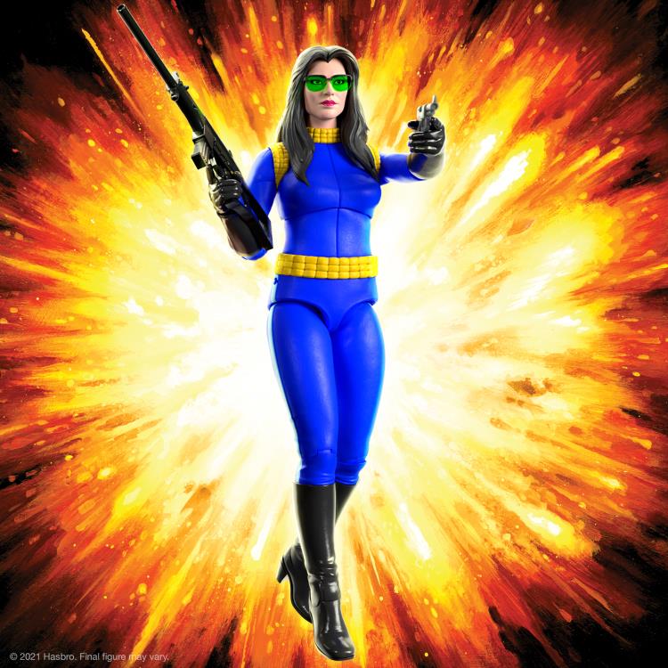 G.I. Joe ULTIMATES! Baroness Action Figure Gallery Image 3
