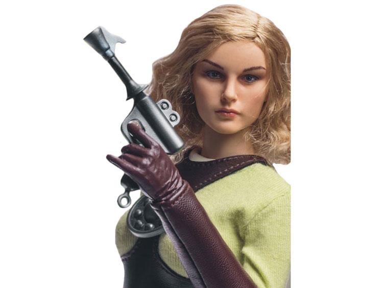 1/6 Scale Buck Rogers Figure - Wilma Deering