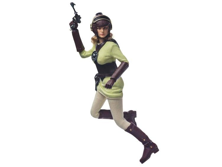 1/6 Scale Buck Rogers Figure - Wilma Deering