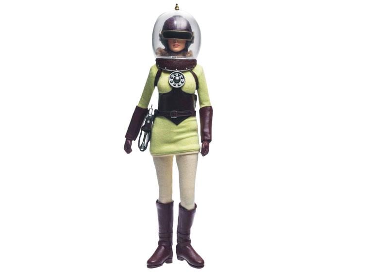 ファイセン・リミテッド Wilma Deering ウィルマ・ディアリング 1/6 Scale Buck Rogers Figure - Wilma Deering