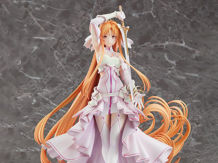 アニメフィギュアセット（Stacia Asuna含む）バラ売り可能 Sword Art Online Asuna (Stacia, the Goddess of Creation) 1/7 Scale