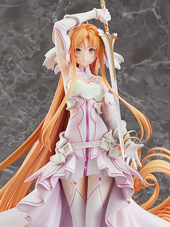 アニメフィギュアセット（Stacia Asuna含む）バラ売り可能 Asuna Stacia The Goddess of Creation ver. 1/7 Figure (Sword Art
