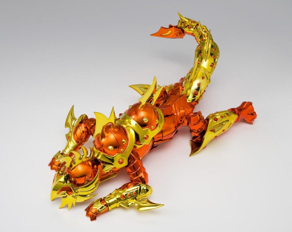 Saint Seiya Myth Cloth EX Lyumnades Caça Exclusive Gallery Image 7
