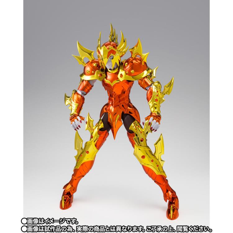 Saint Seiya Myth Cloth EX Lyumnades Caça Exclusive Gallery Image 5