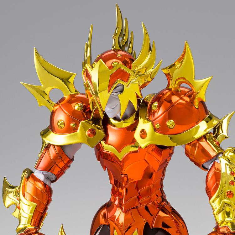 Saint Seiya Myth Cloth EX Lyumnades Caça Exclusive Gallery Image 8