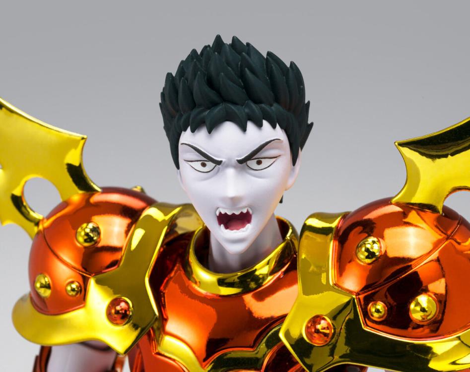 Saint Seiya Myth Cloth EX Lyumnades Caça Exclusive Gallery Image 11
