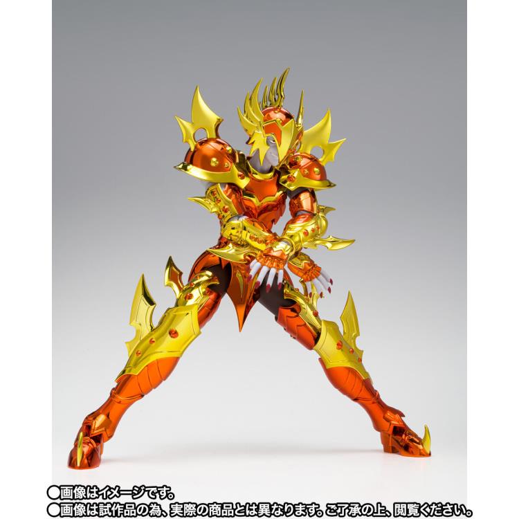 Saint Seiya Myth Cloth EX Lyumnades Caça Exclusive Gallery Image 6