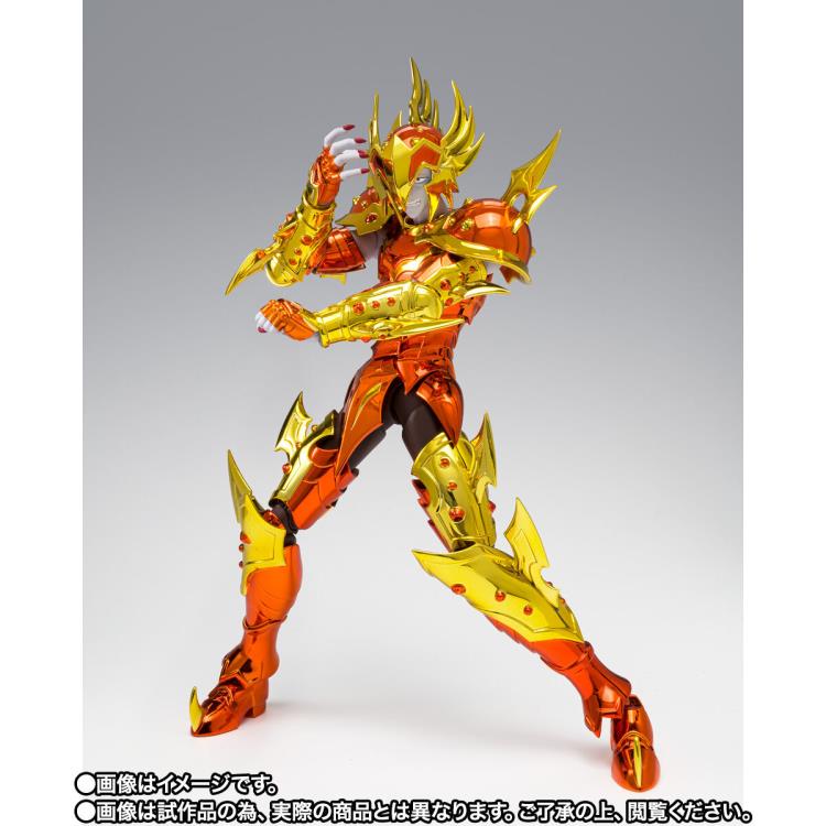 Saint Seiya Myth Cloth EX Lyumnades Caça Exclusive Gallery Image 3