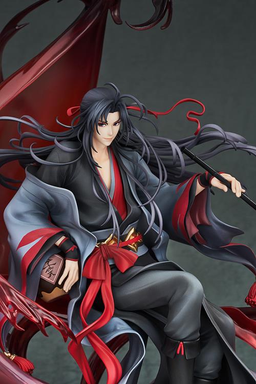 Mo Dao Zu Shi Wei Wuxian 1/8 Scale Figure Gallery Image 9