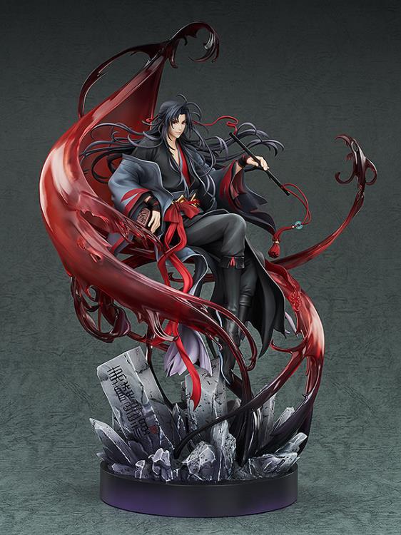Mo Dao Zu Shi Wei Wuxian 1/8 Scale Figure Gallery Image 4