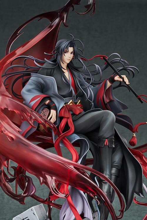 Mo Dao Zu Shi Wei Wuxian 1/8 Scale Figure Gallery Image 8