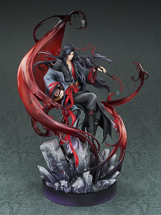 Mo Dao Zu Shi Wei Wuxian 1/8 Scale Figure Gallery Image 5