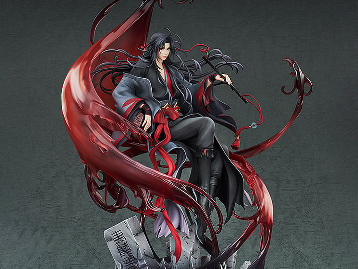 Mo Dao Zu Shi Wei Wuxian 1/8 Scale Figure Gallery Image 1