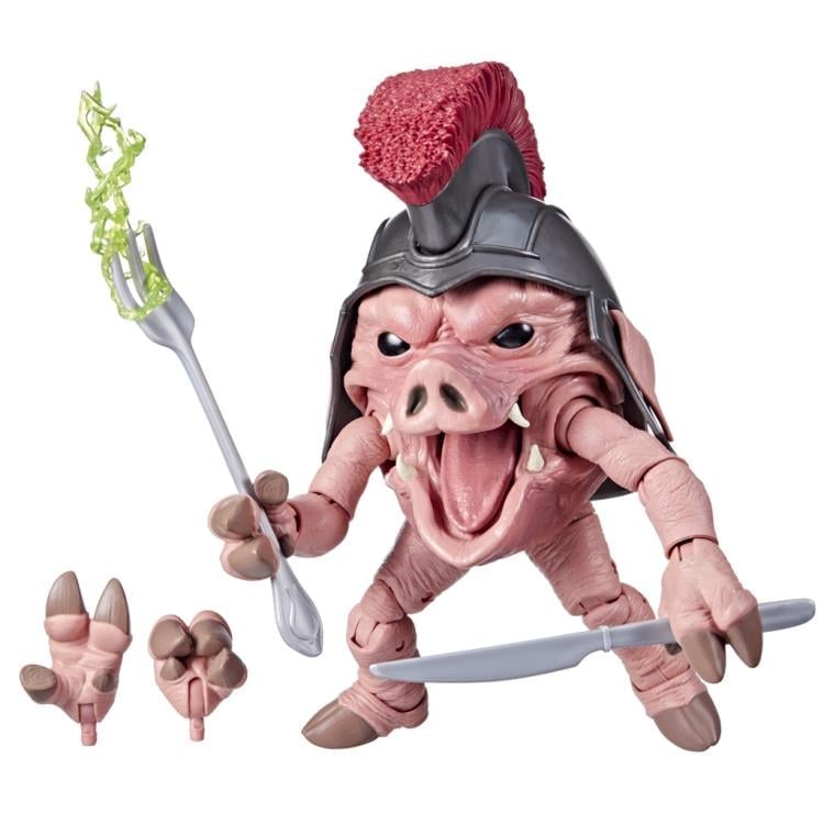 Mighty Morphin Power Rangers Lightning Collection Pudgy Pig Gallery Image 3