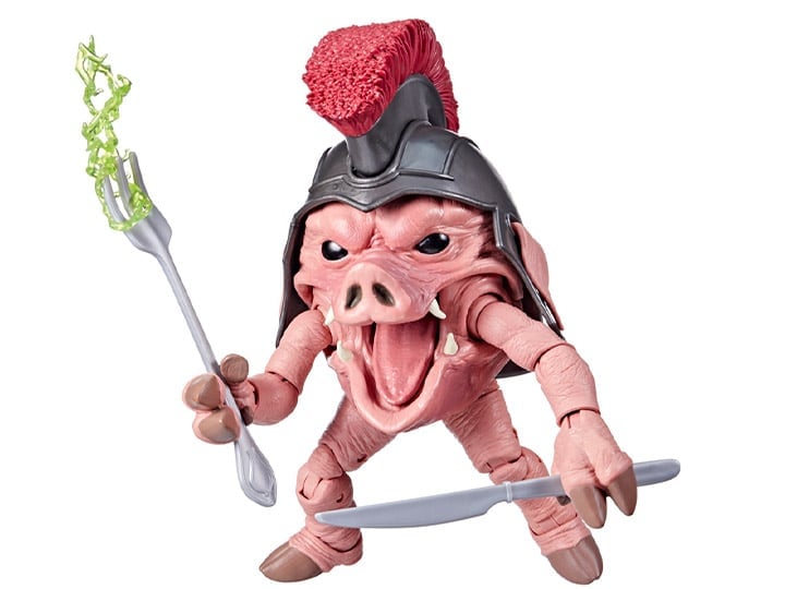 Mighty Morphin Power Rangers Lightning Collection Pudgy Pig Gallery Image 1